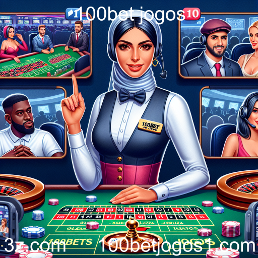 Cassino ao Vivo: A Nova Fronteira dos Jogos Online